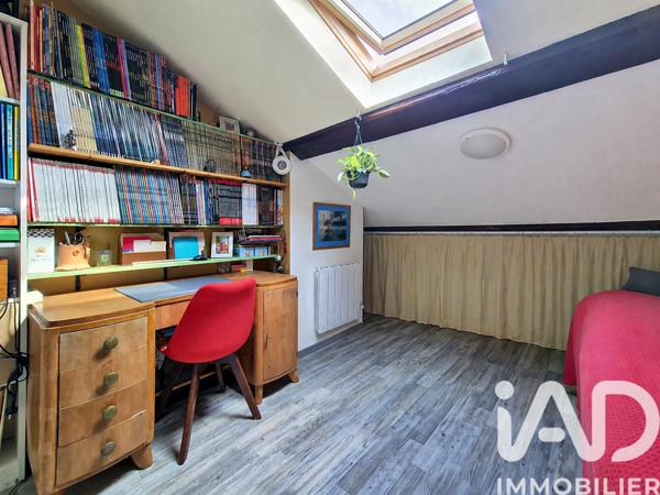 Appartement à vendre 3 pièces 45,5 m² Voiron