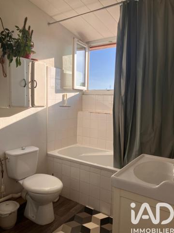 Appartement à vendre 3 pièces 45,5 m² Voiron