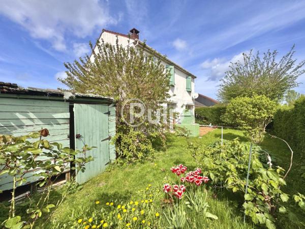 Maison à vendre à Seclin - Réf. secf7