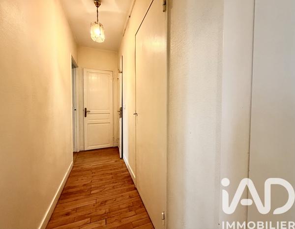 Appartement à vendre 4 pièces 74,65 m² Cachan