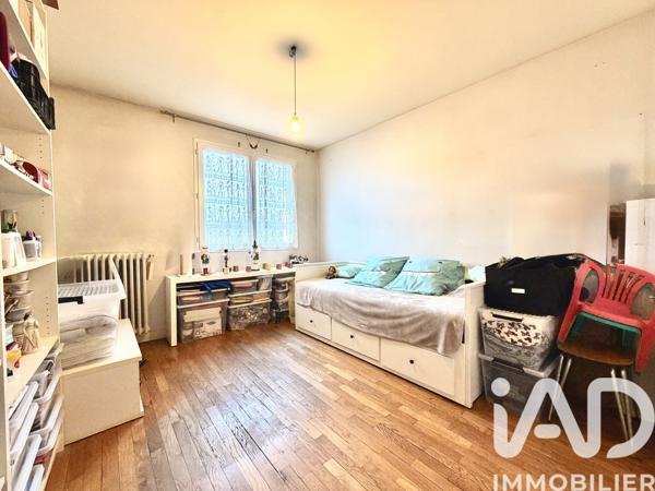 Appartement à vendre 4 pièces 74,65 m² Cachan