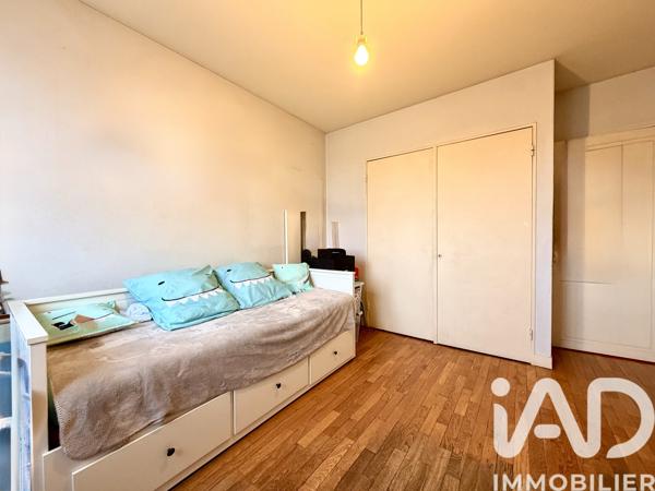 Appartement à vendre 4 pièces 74,65 m² Cachan