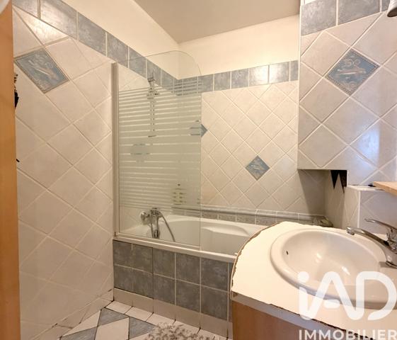 Appartement à vendre 4 pièces 74,65 m² Cachan