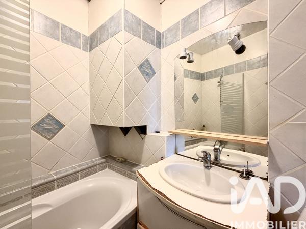 Appartement à vendre 4 pièces 74,65 m² Cachan