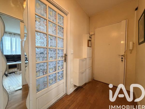 Appartement à vendre 4 pièces 74,65 m² Cachan