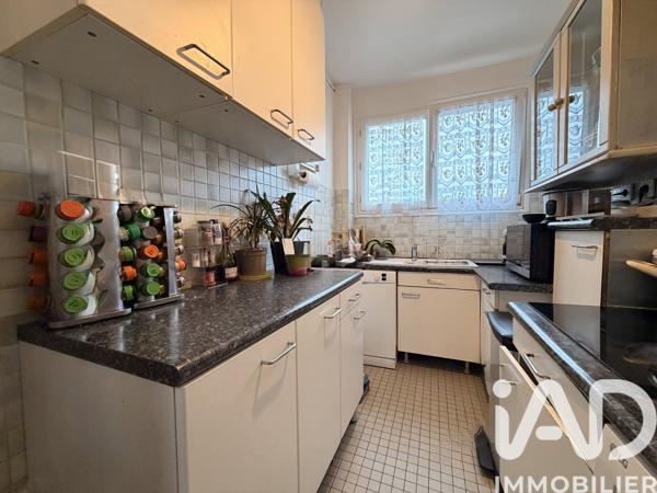Appartement à vendre 4 pièces 74,65 m² Cachan