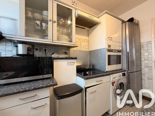 Appartement à vendre 4 pièces 74,65 m² Cachan