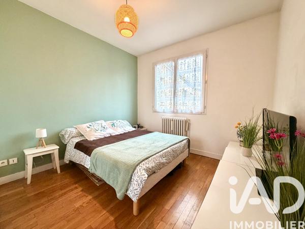 Appartement à vendre 4 pièces 74,65 m² Cachan