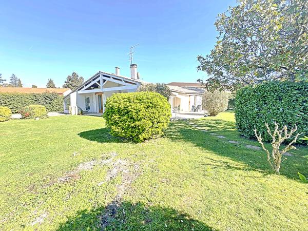 TOURNEFEUILLE - AUX PORTES DE LARDENNE - ENSEMBLE IMMOBILIER SUR UNE PARCELLE ARBORRE DE 2523 M². , Tournefeuille