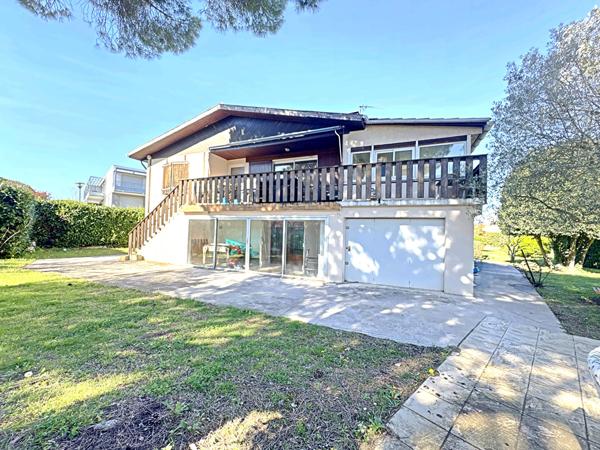 TOURNEFEUILLE - AUX PORTES DE LARDENNE - ENSEMBLE IMMOBILIER SUR UNE PARCELLE ARBORRE DE 2523 M². , Tournefeuille