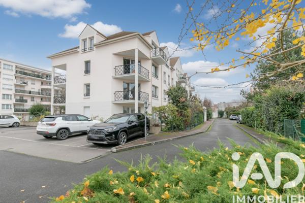 Appartement à vendre 4 pièces 79 m² Choisy-le-Roi