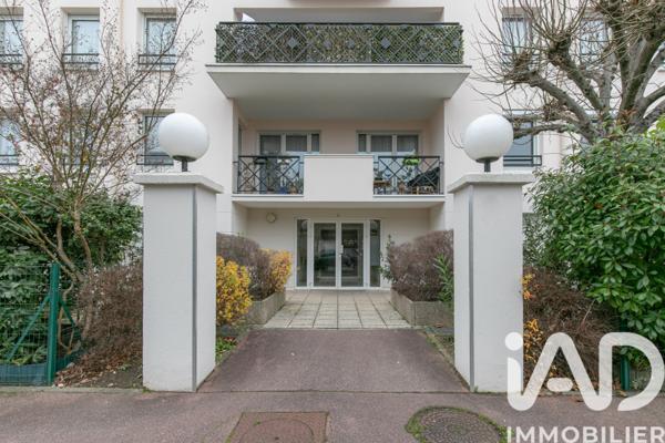 Appartement à vendre 4 pièces 79 m² Choisy-le-Roi