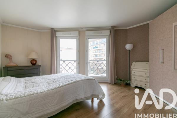 Appartement à vendre 4 pièces 79 m² Choisy-le-Roi