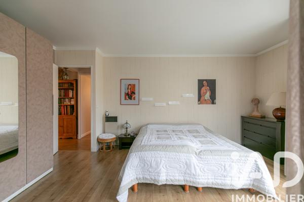 Appartement à vendre 4 pièces 79 m² Choisy-le-Roi