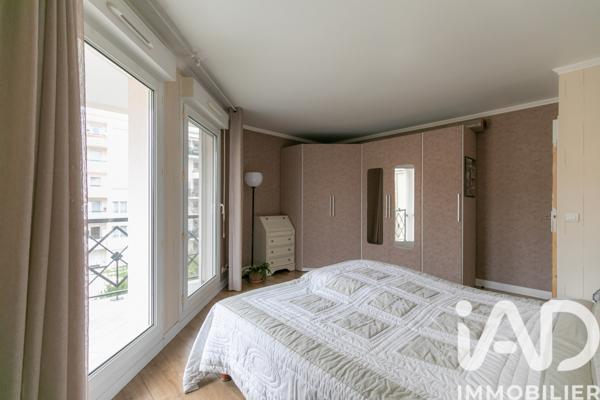 Appartement à vendre 4 pièces 79 m² Choisy-le-Roi