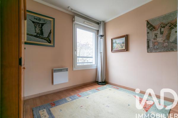 Appartement à vendre 4 pièces 79 m² Choisy-le-Roi