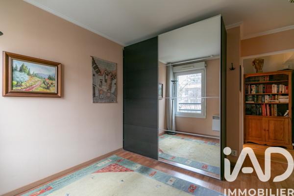 Appartement à vendre 4 pièces 79 m² Choisy-le-Roi
