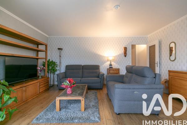 Appartement à vendre 4 pièces 79 m² Choisy-le-Roi