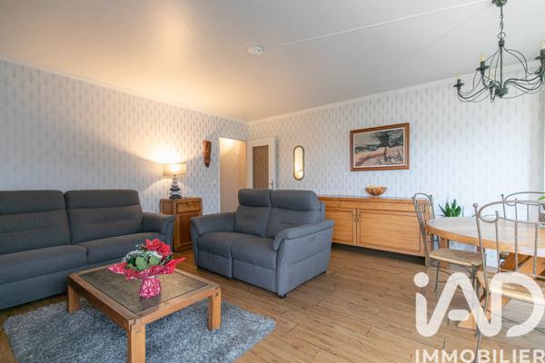 Appartement à vendre 4 pièces 79 m² Choisy-le-Roi