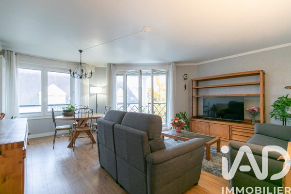 Appartement à vendre 4 pièces 79 m² Choisy-le-Roi