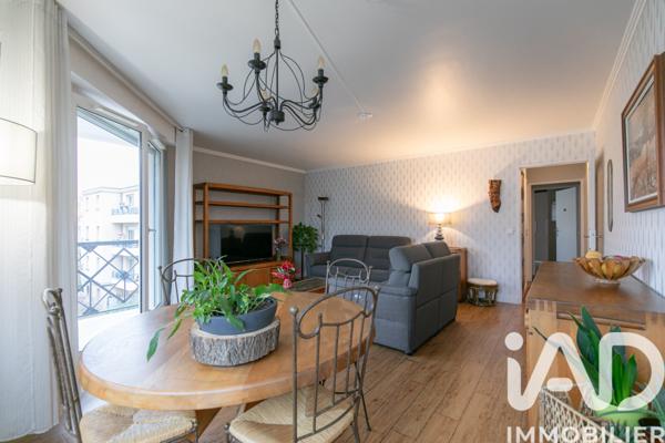 Appartement à vendre 4 pièces 79 m² Choisy-le-Roi