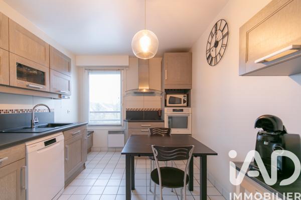 Appartement à vendre 4 pièces 79 m² Choisy-le-Roi