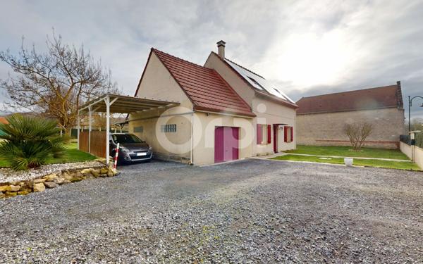 Maison à vendre    4 pièces • 90 m2 Soissons