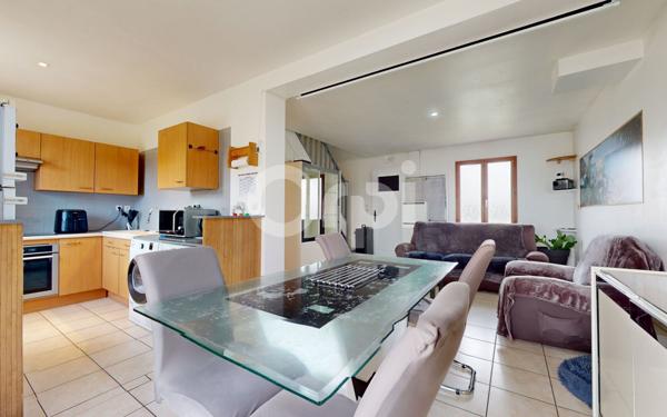 Maison à vendre    4 pièces • 90 m2 Soissons