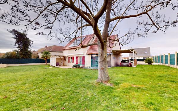 Maison à vendre    4 pièces • 90 m2 Soissons