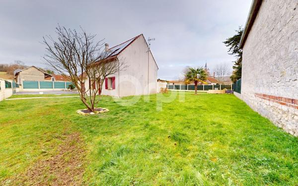Maison à vendre    4 pièces • 90 m2 Soissons