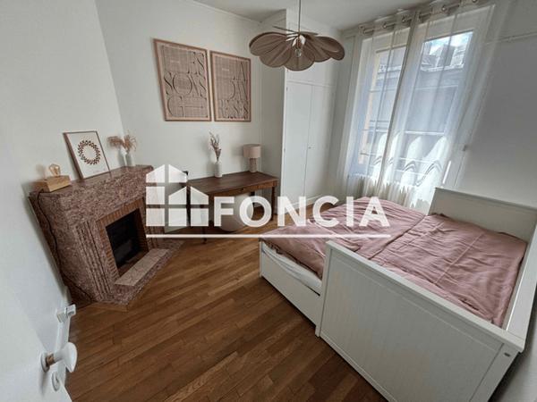 Location Appartement meublé 3 pièces 78.71 m² - 6 RUE JEANNE D'ARC Blois 41000