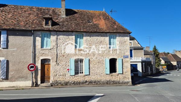 Maison 7 pièce 155m²