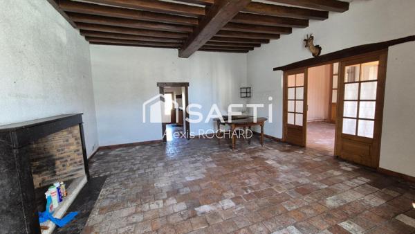 Maison 7 pièce 155m²