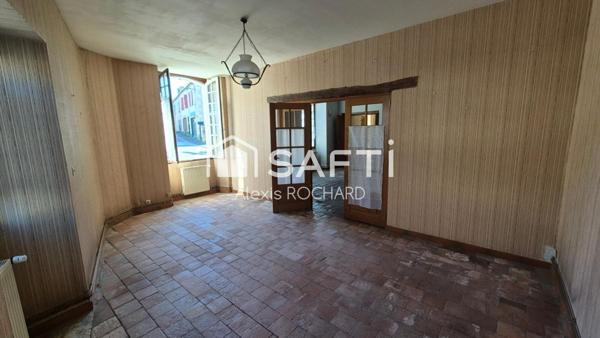 Maison 7 pièce 155m²