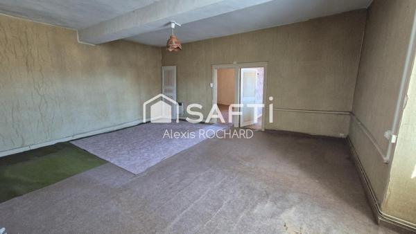 Maison 7 pièce 155m²