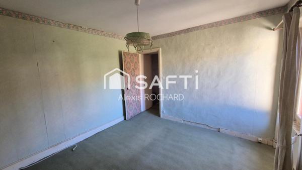 Maison 7 pièce 155m²