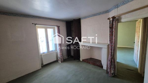 Maison 7 pièce 155m²