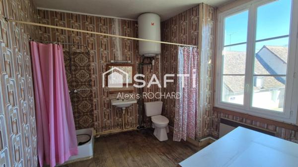 Maison 7 pièce 155m²