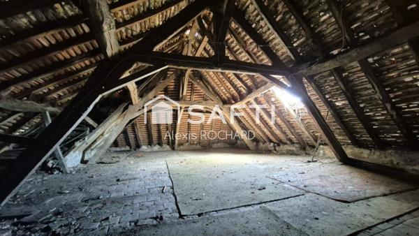 Maison 7 pièce 155m²