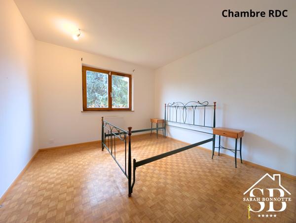 Blotzheim (68730) Maison raffinée, charme et modernité, beau terrain, EN IMPASSE