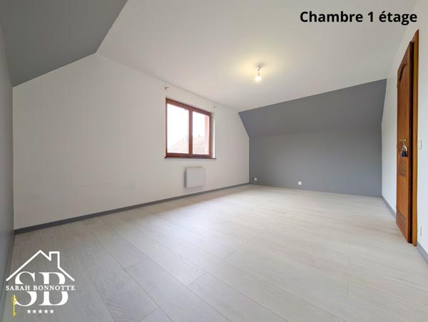 Blotzheim (68730) Maison raffinée, charme et modernité, beau terrain, EN IMPASSE