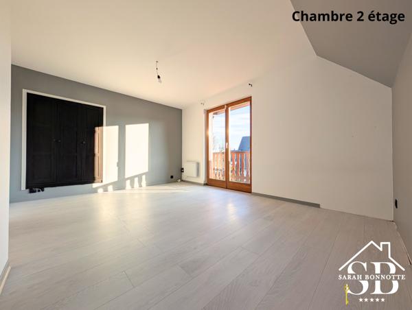 Blotzheim (68730) Maison raffinée, charme et modernité, beau terrain, EN IMPASSE