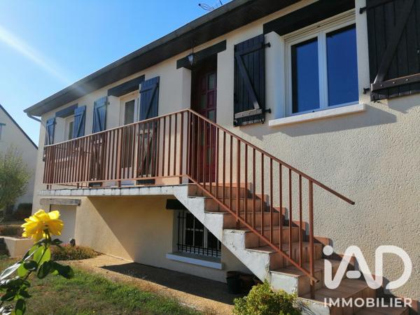 Maison à vendre 3 pièces 77 m² Andouillé