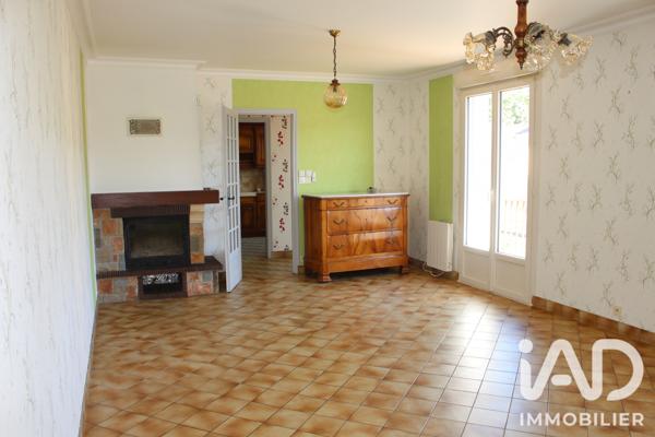 Maison à vendre 3 pièces 77 m² Andouillé