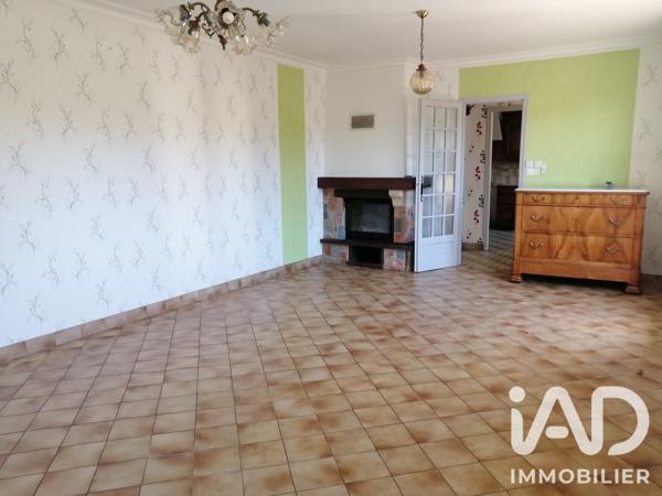 Maison à vendre 3 pièces 77 m² Andouillé