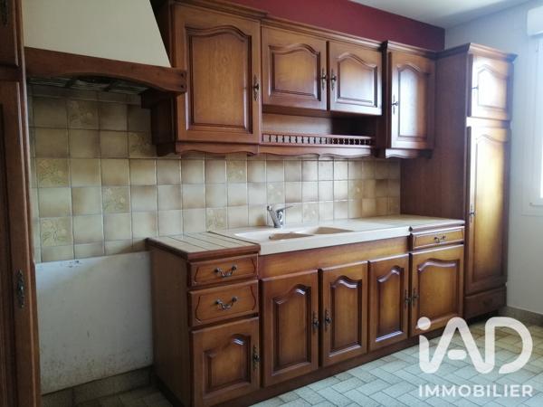 Maison à vendre 3 pièces 77 m² Andouillé