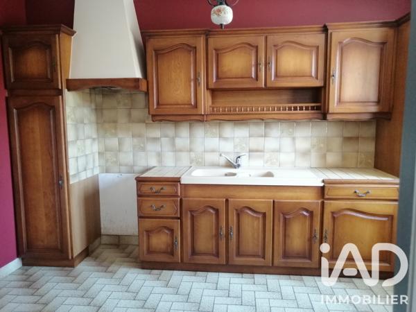Maison à vendre 3 pièces 77 m² Andouillé