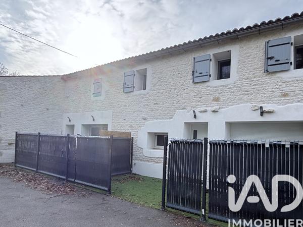 Maison à vendre 9 pièces 193 m² Aigrefeuille-d'Aunis