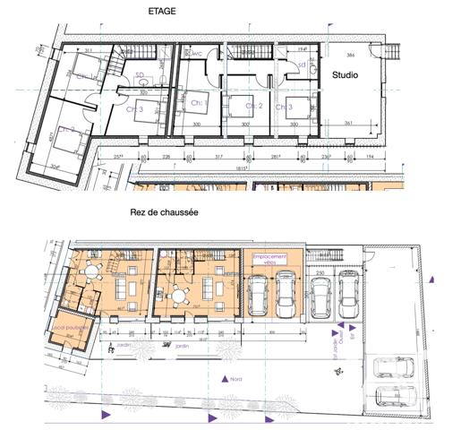 Maison à vendre 9 pièces 193 m² Aigrefeuille-d'Aunis