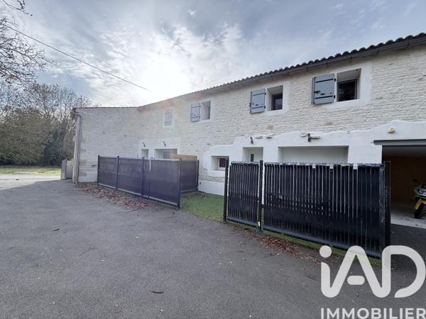 Maison à vendre 9 pièces 193 m² Aigrefeuille-d'Aunis